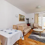 Modernes Nur 100 Meter Zum Mit Herrlichem Meerblick, Aussendusche, Grill 아파트 *