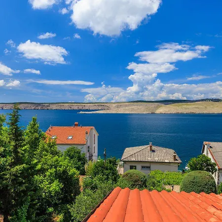 Modernes Nur 100 Meter Zum Mit Herrlichem Meerblick, Aussendusche, Grill * ヤドラニヴォ