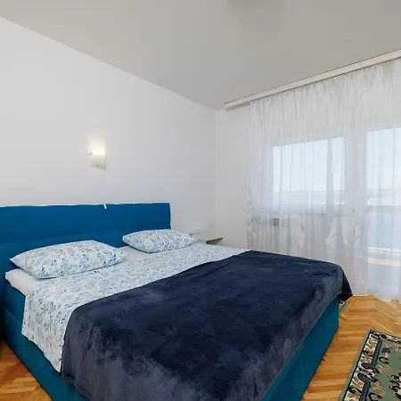 דירה Modernes Nur 100 Meter Zum Mit Herrlichem Meerblick, Aussendusche, Grill